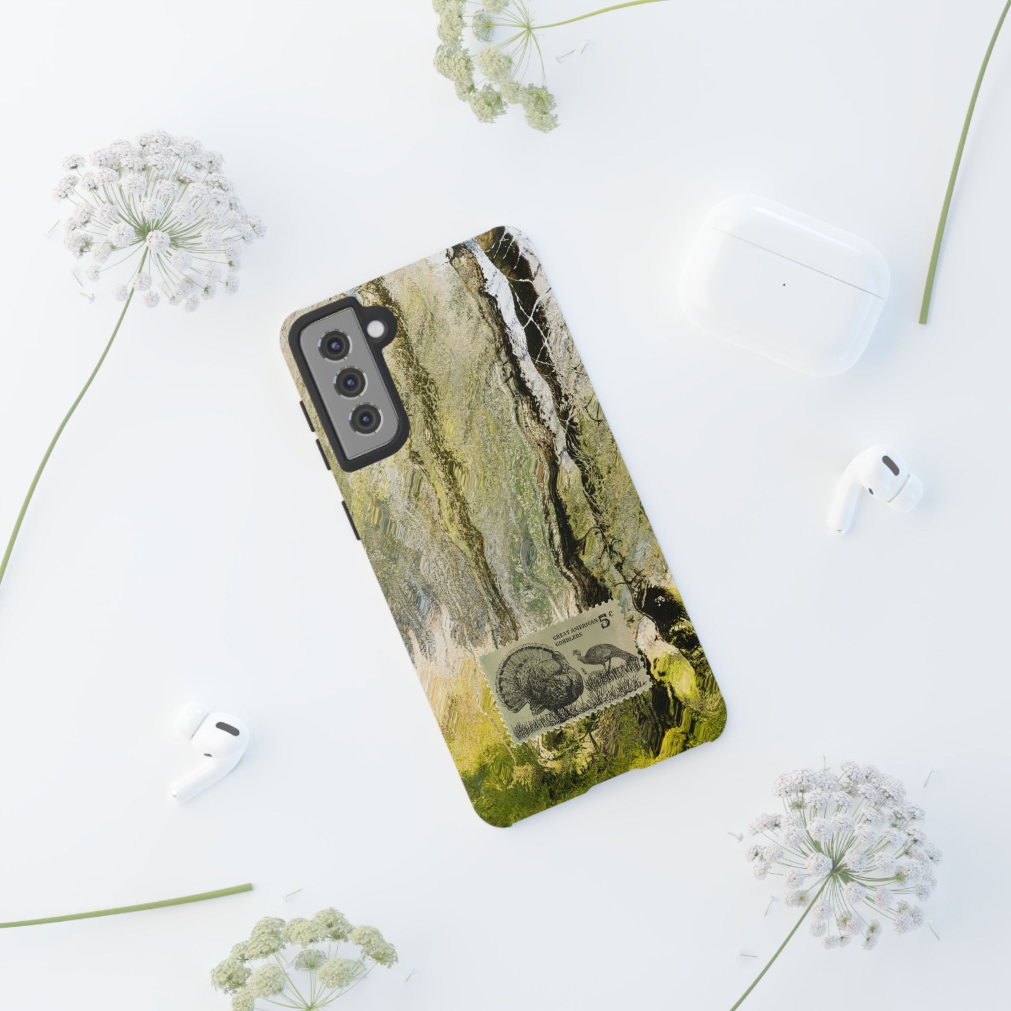 THE CAMO KENNY CASE