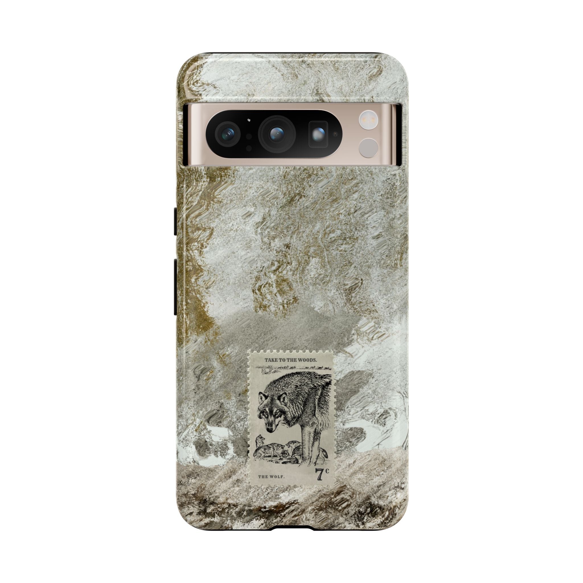 THE CAMO CAMILLE CASE