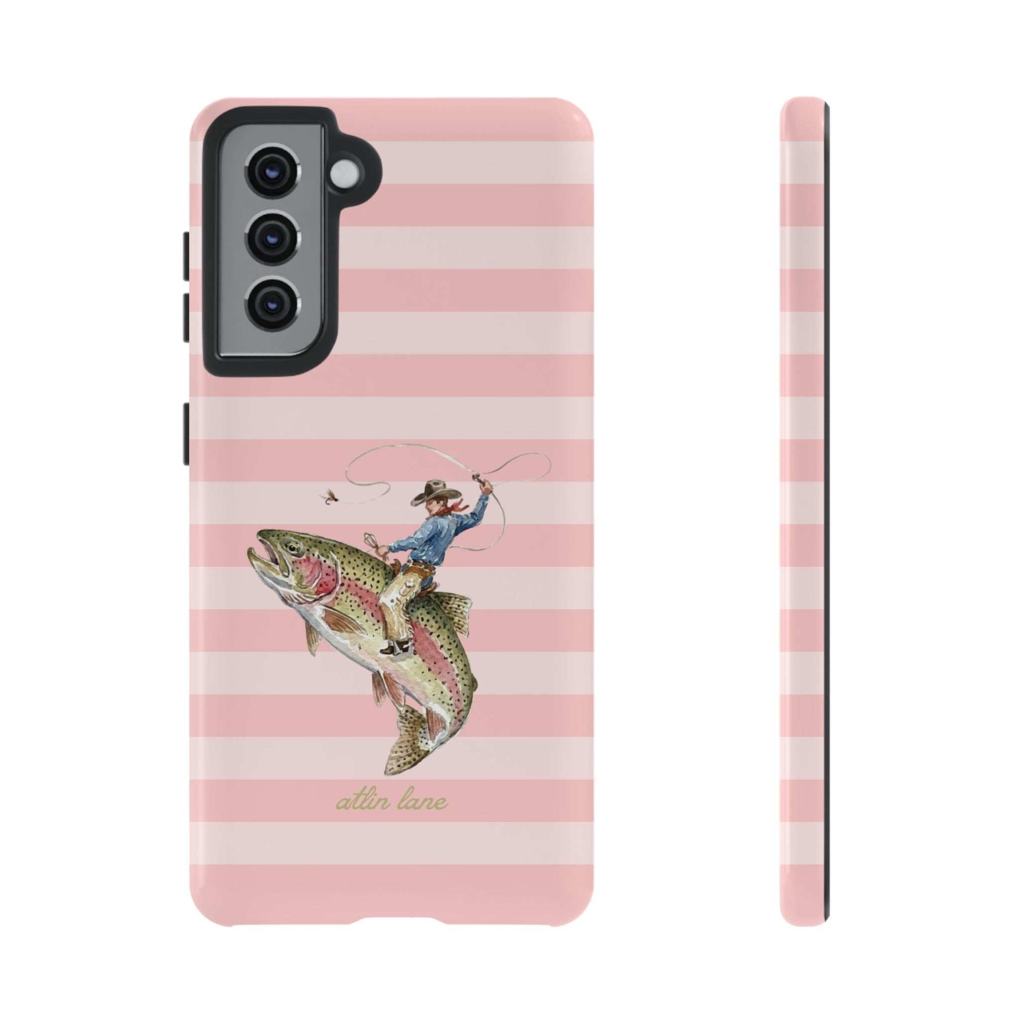 THE TROUT WRANGLER CASE