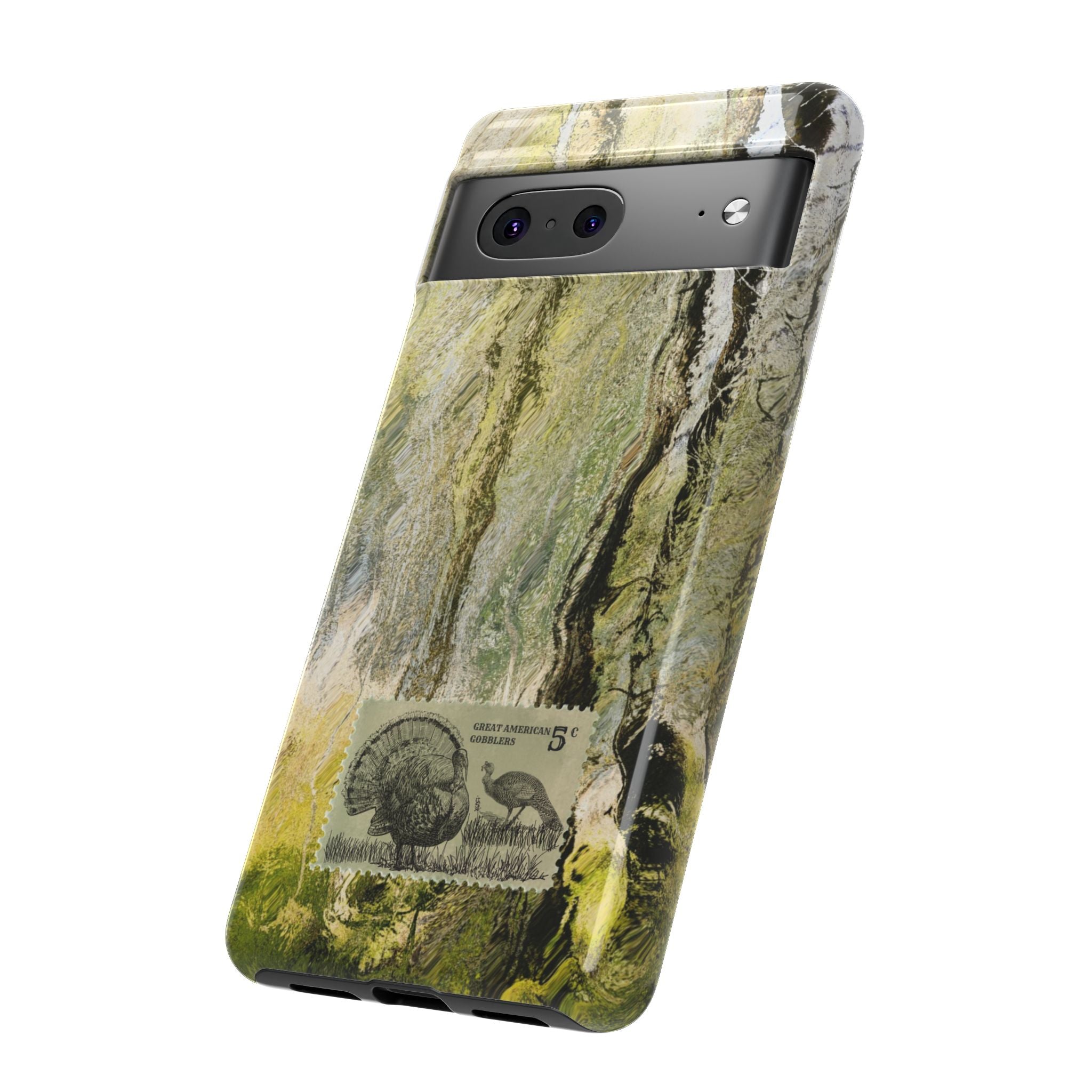 THE CAMO KENNY CASE