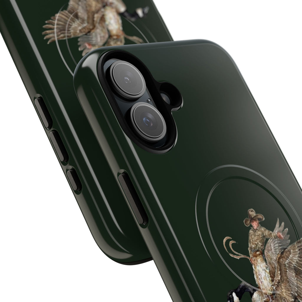 THE GOOSE WRANGLER CASE