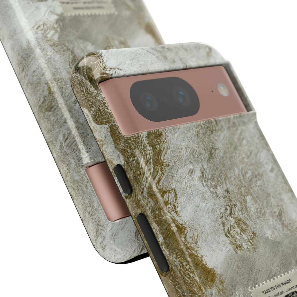 THE CAMO CAMILLE CASE