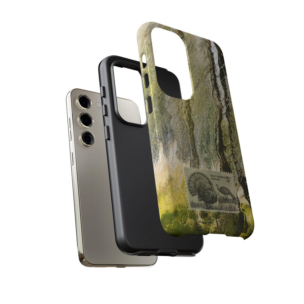THE CAMO KENNY CASE