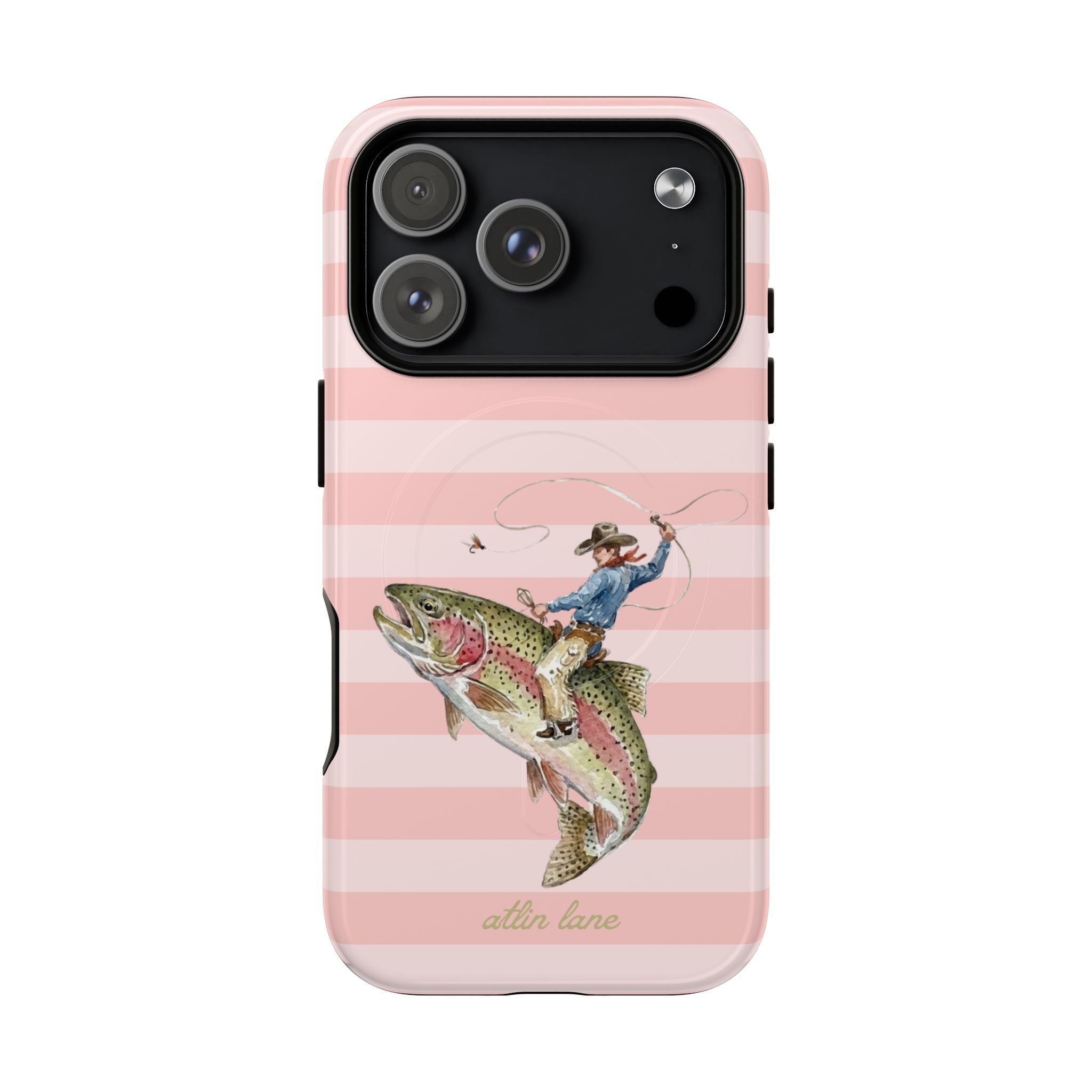 THE TROUT WRANGLER CASE