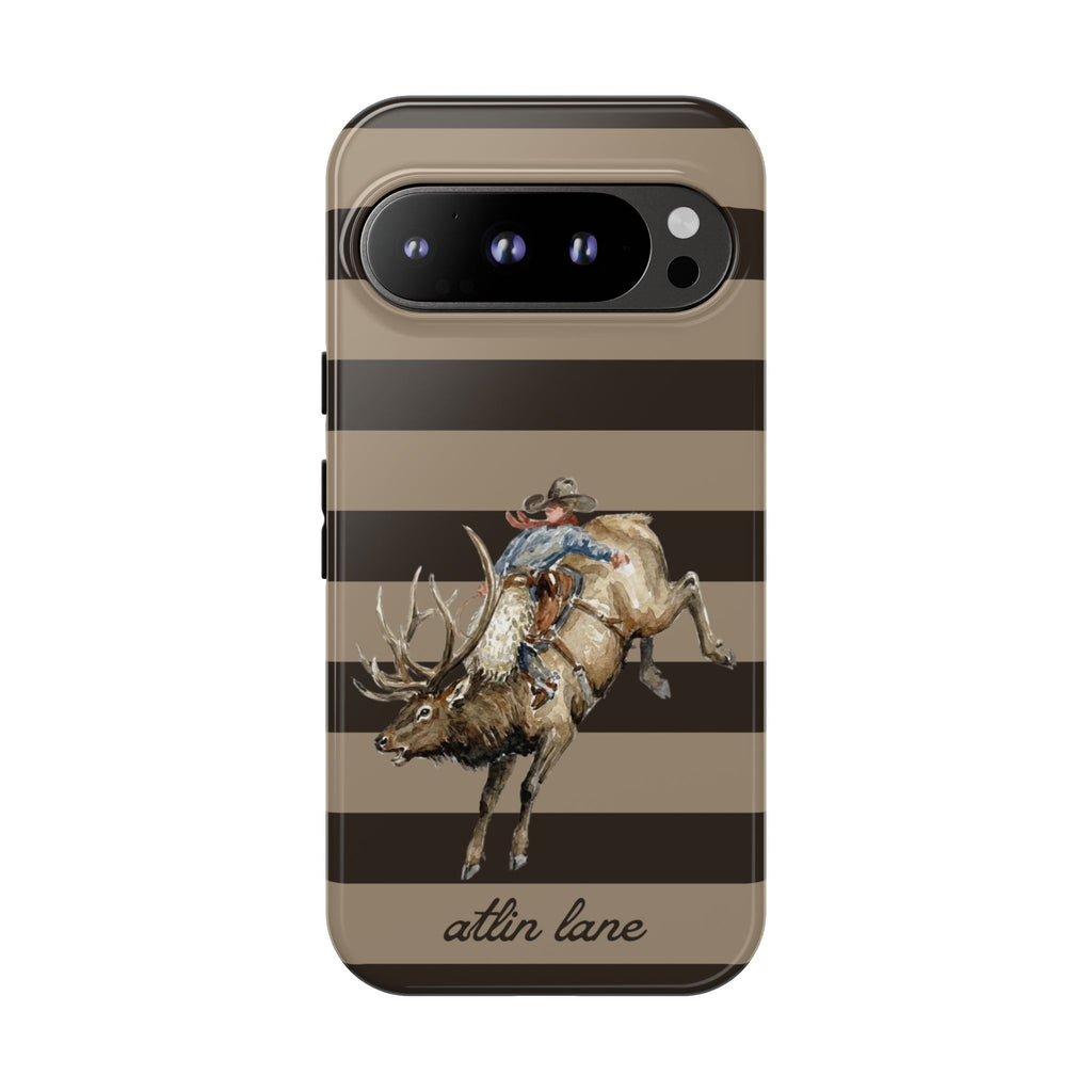 THE ELK WRANGLER CASE