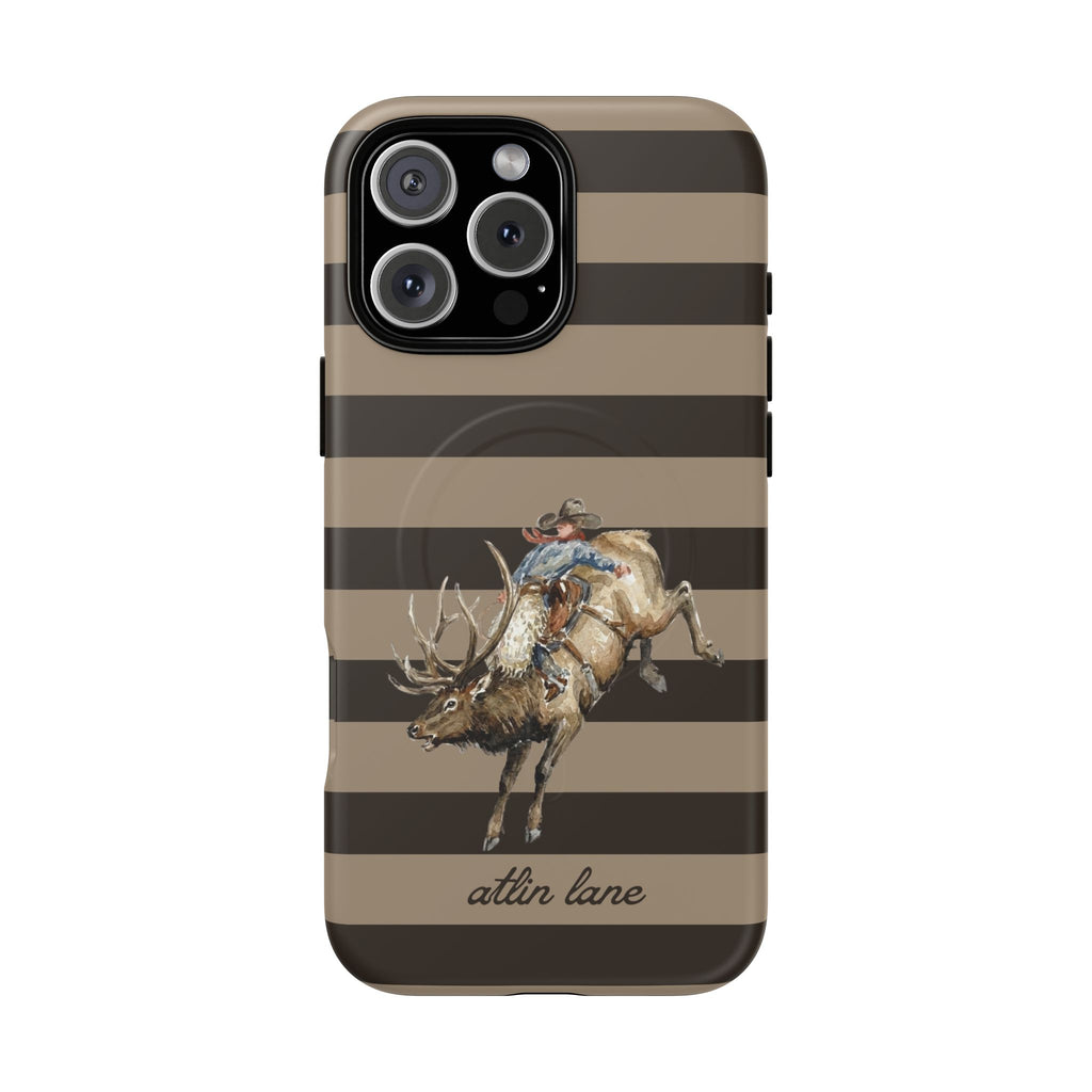 THE ELK WRANGLER CASE