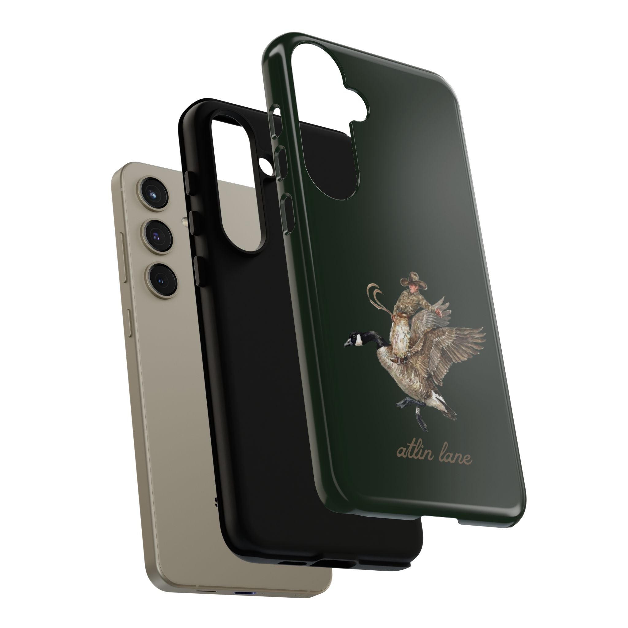 THE GOOSE WRANGLER CASE