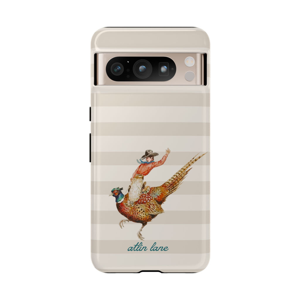 THE ROOSTER WRANGLER CASE