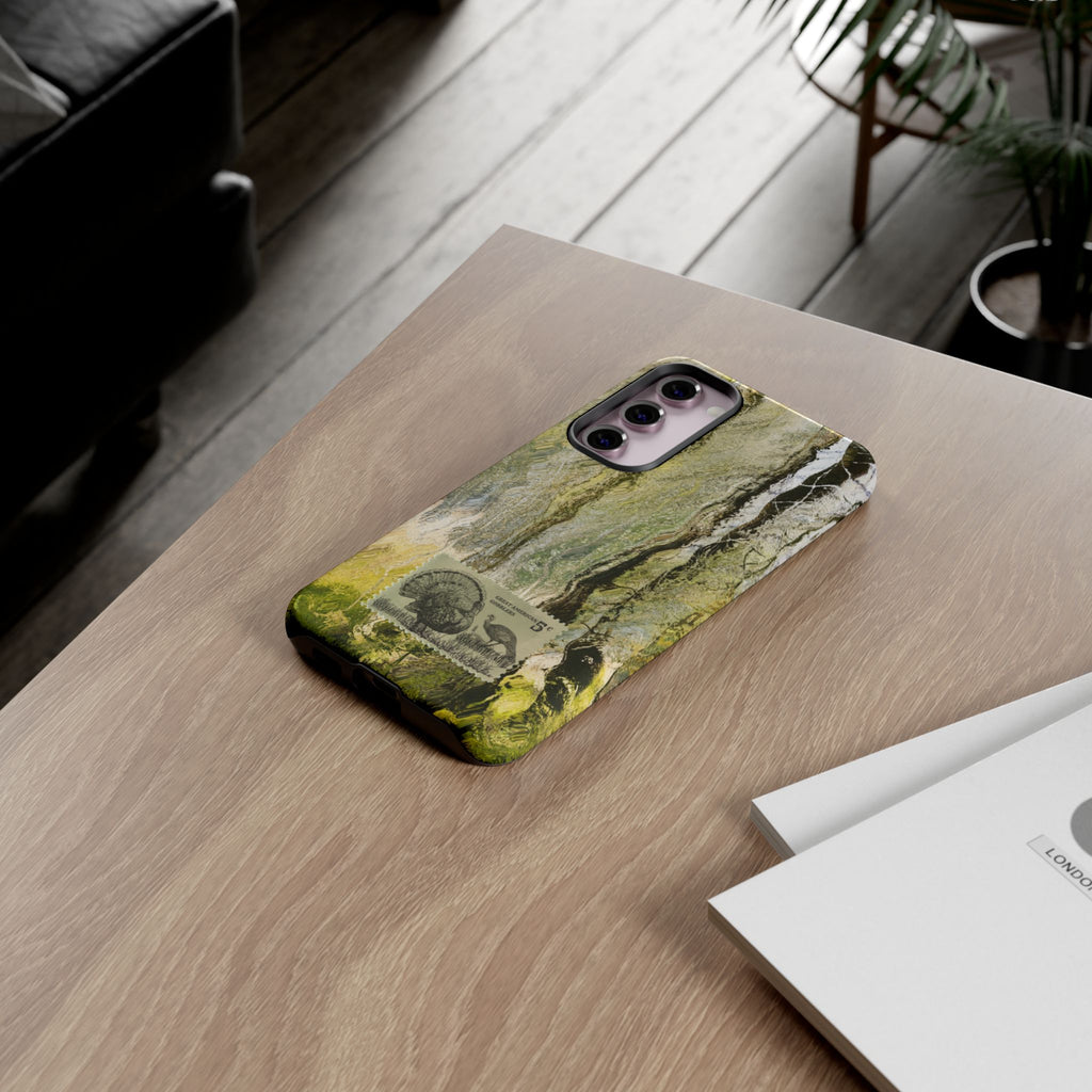 THE CAMO KENNY CASE