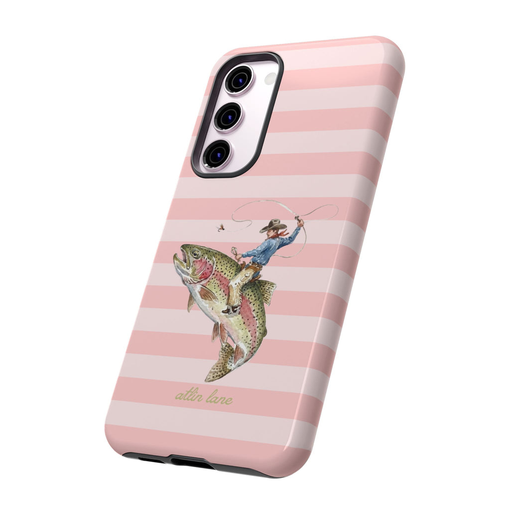 THE TROUT WRANGLER CASE