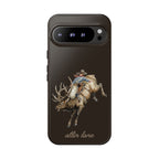 THE ELK WRANGLER (BROWN) CASE