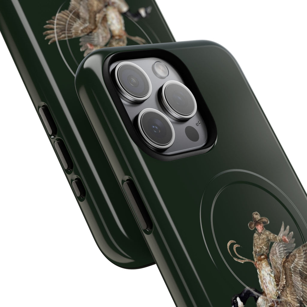 THE GOOSE WRANGLER CASE
