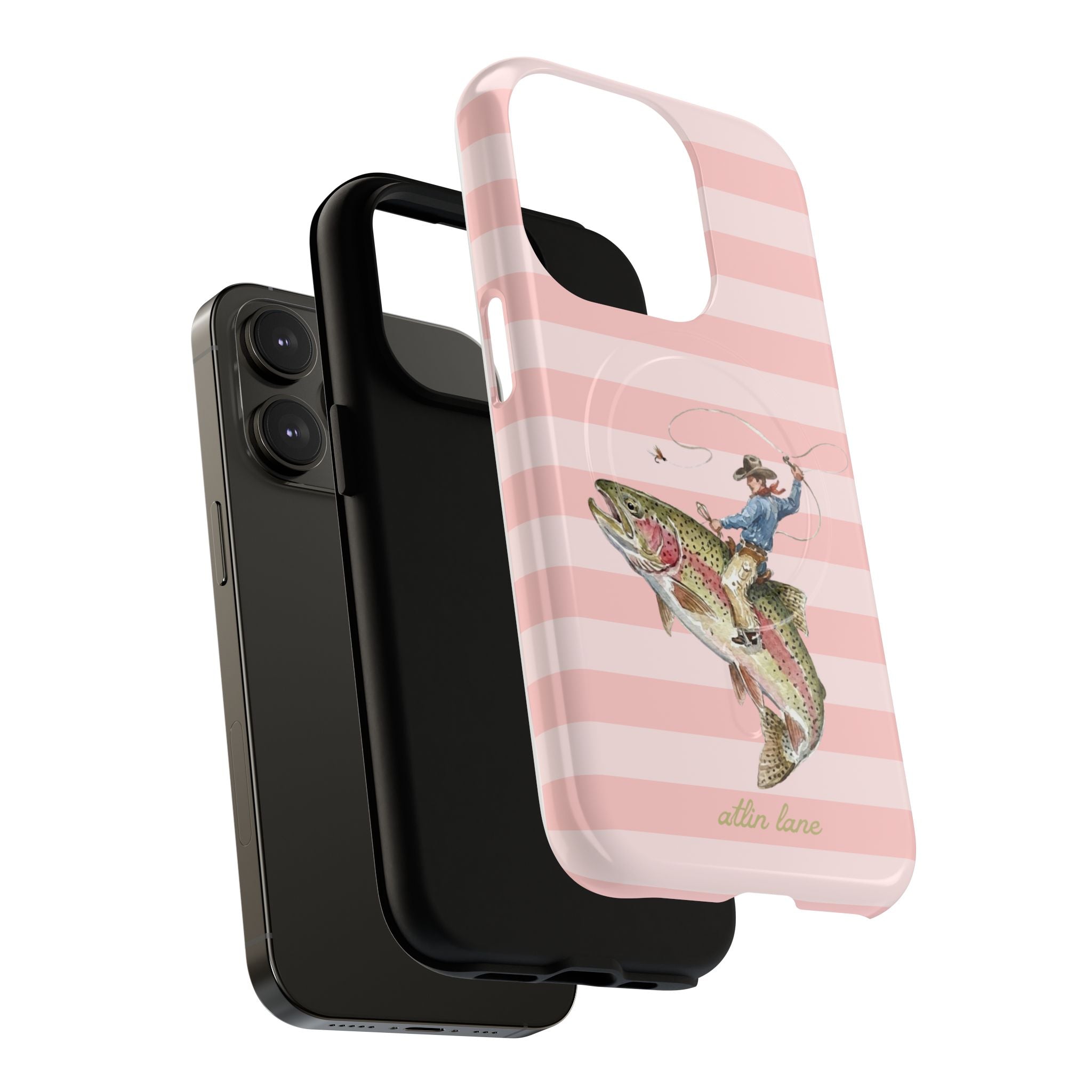 THE TROUT WRANGLER CASE