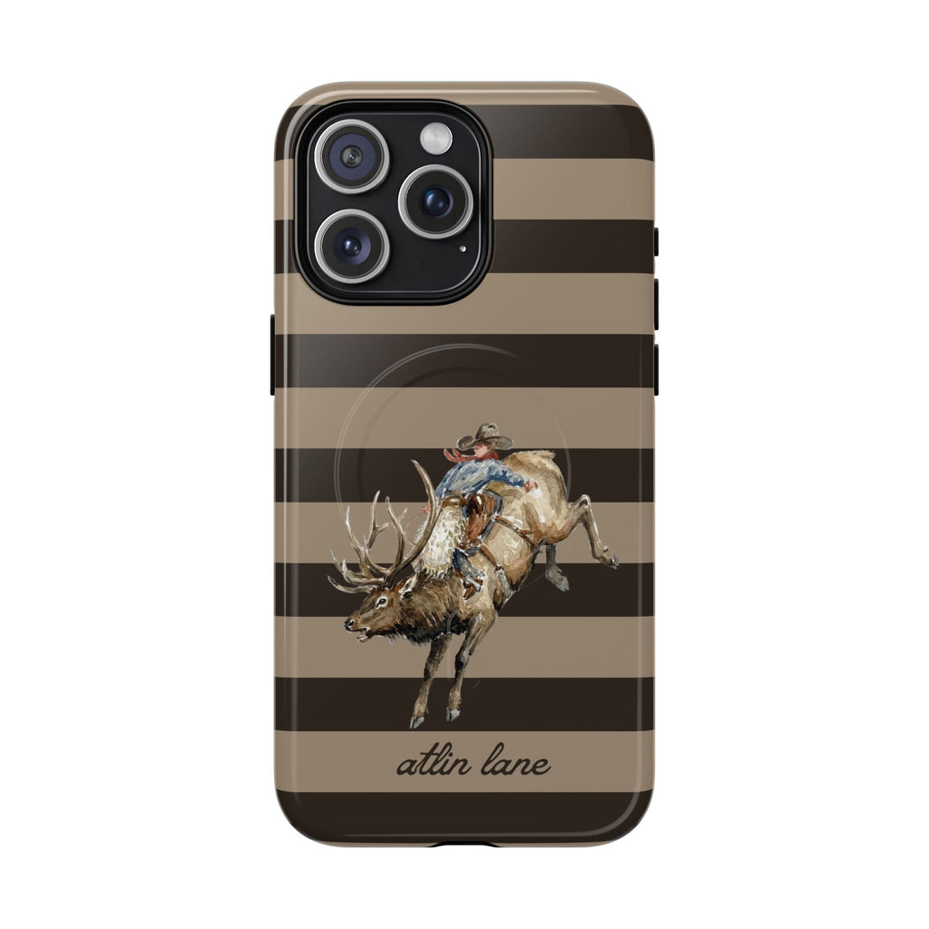 THE ELK WRANGLER CASE