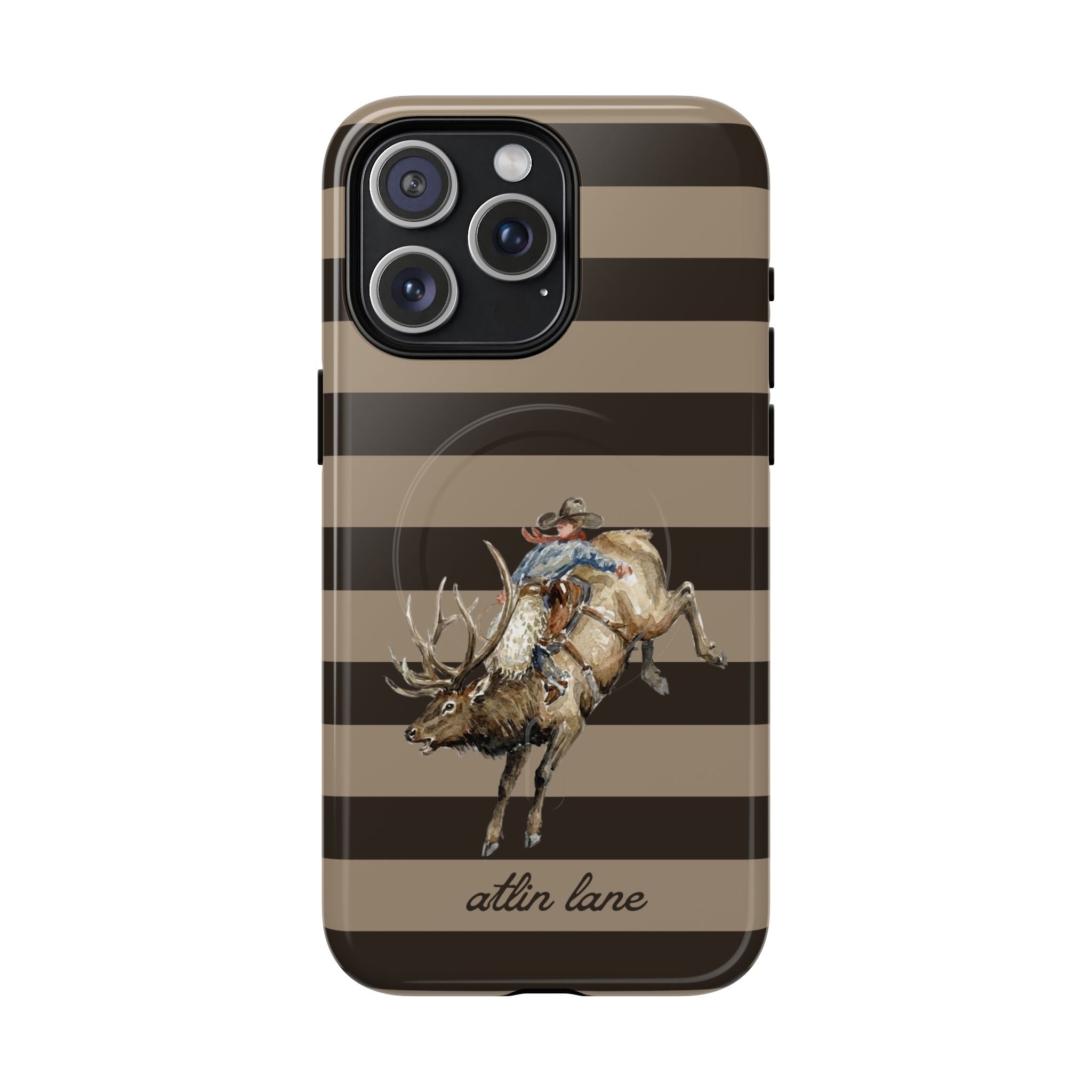 THE ELK WRANGLER CASE