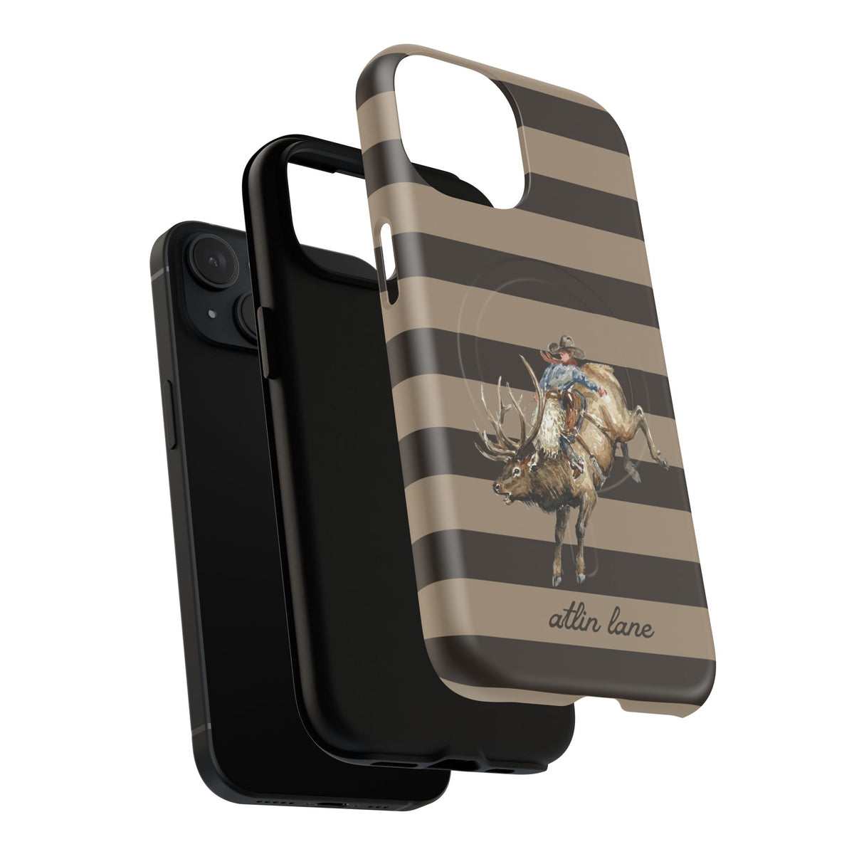 THE ELK WRANGLER CASE