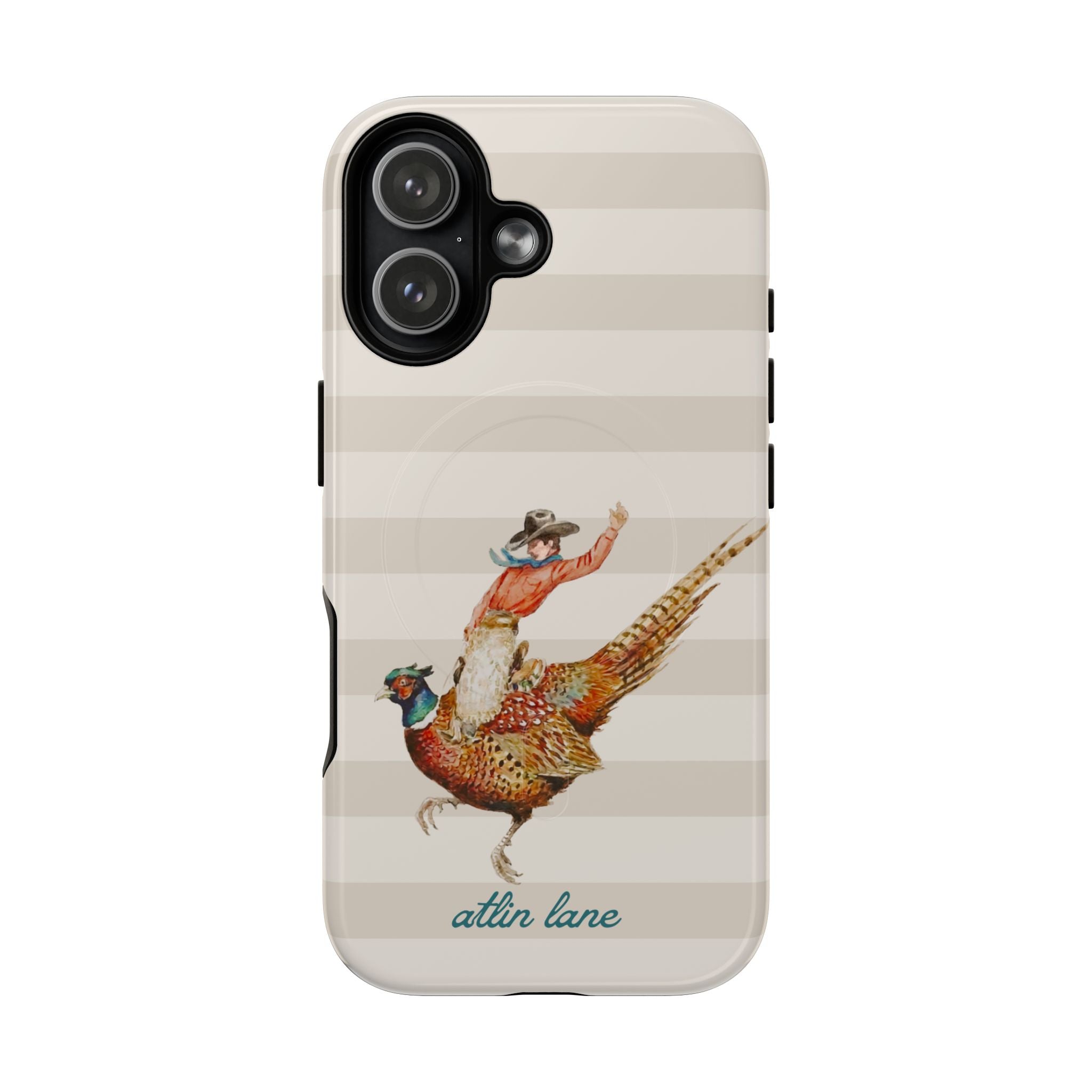 THE ROOSTER WRANGLER CASE