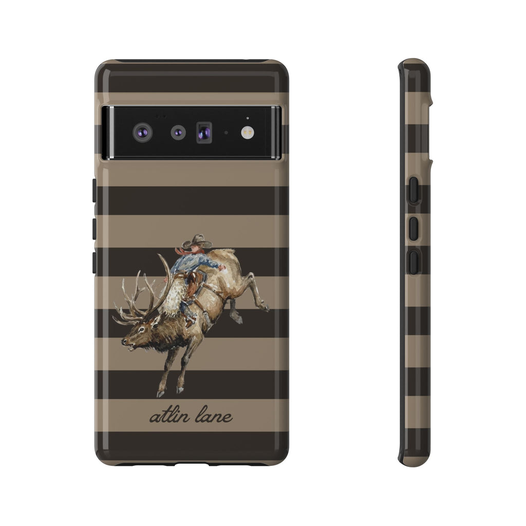 THE ELK WRANGLER CASE