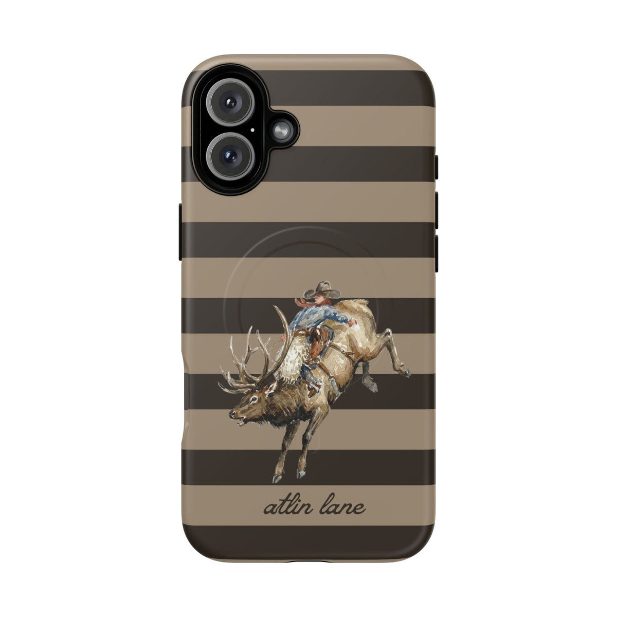 THE ELK WRANGLER CASE