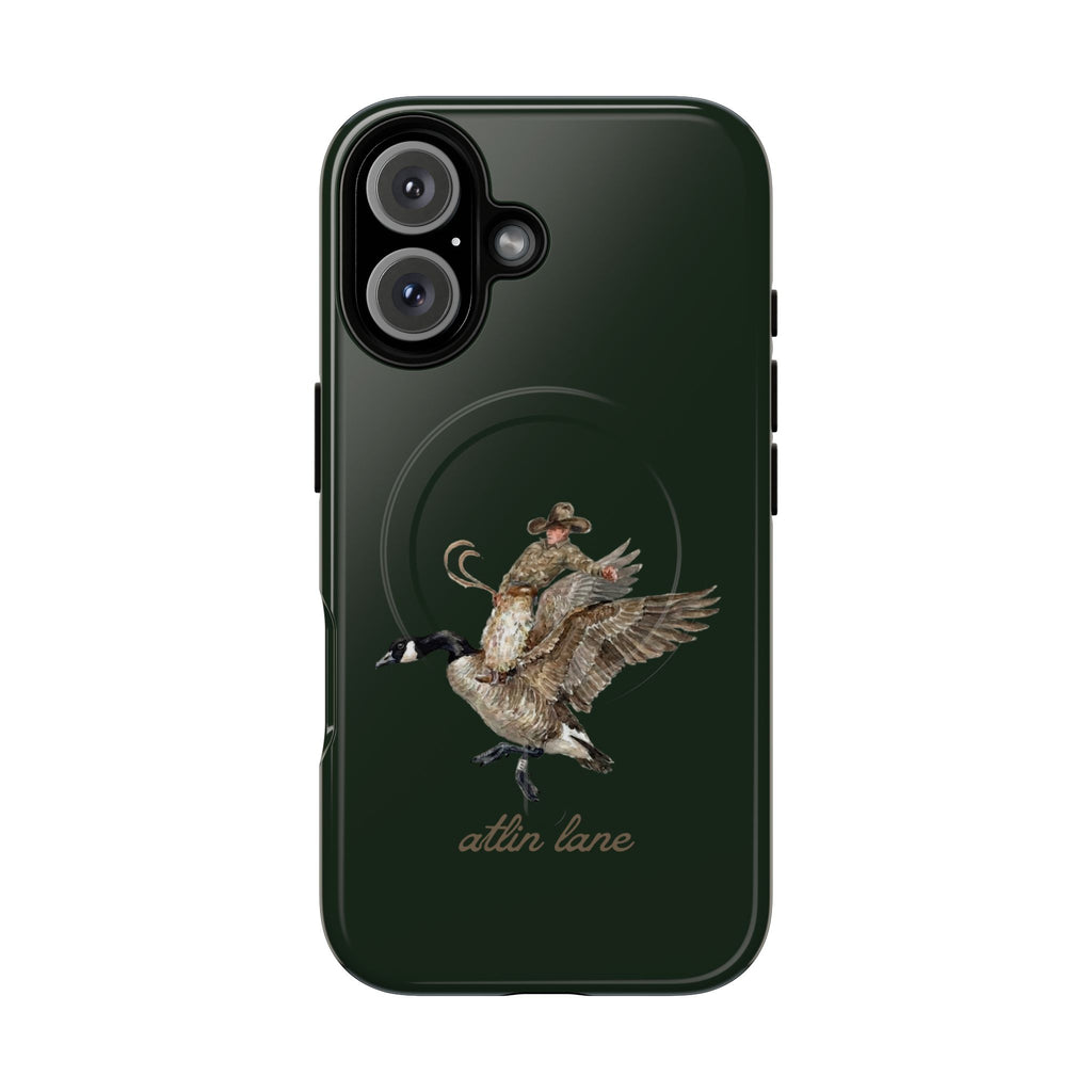THE GOOSE WRANGLER CASE