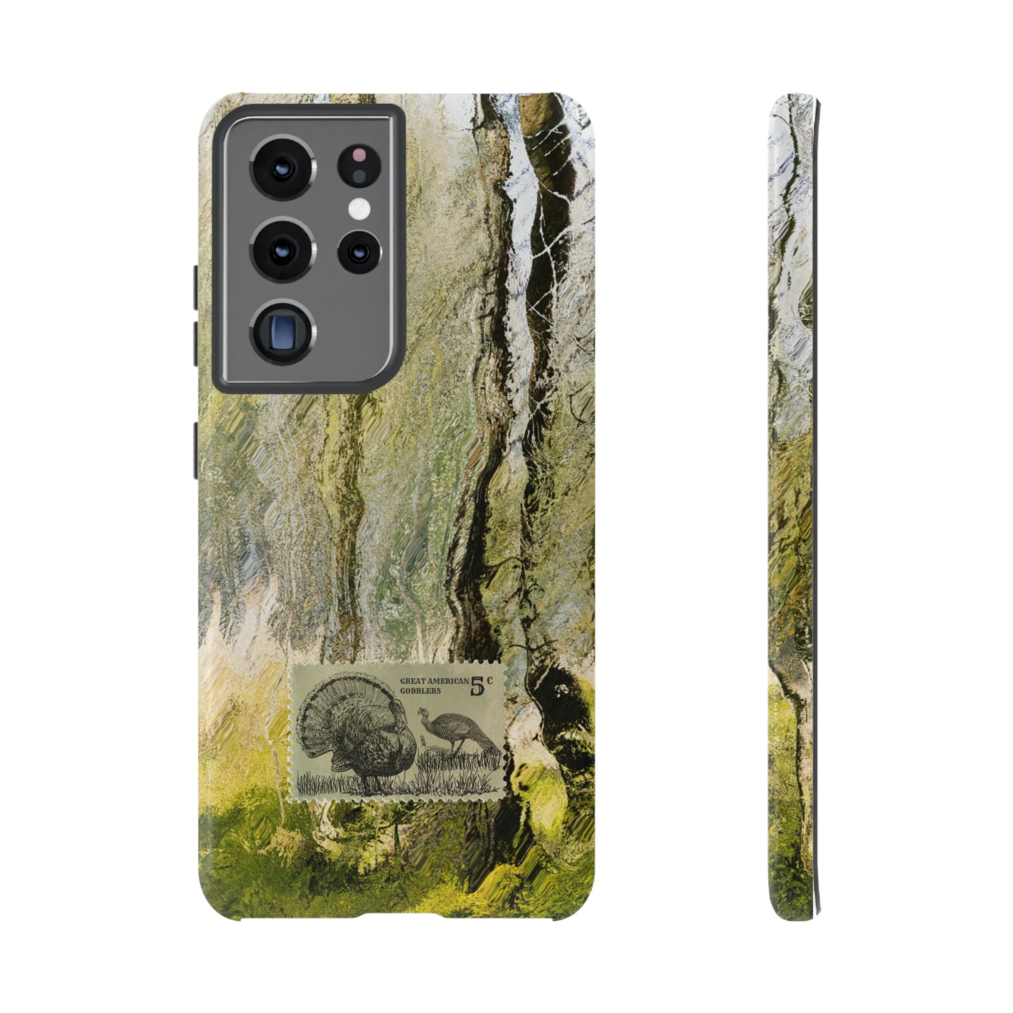 THE CAMO KENNY CASE