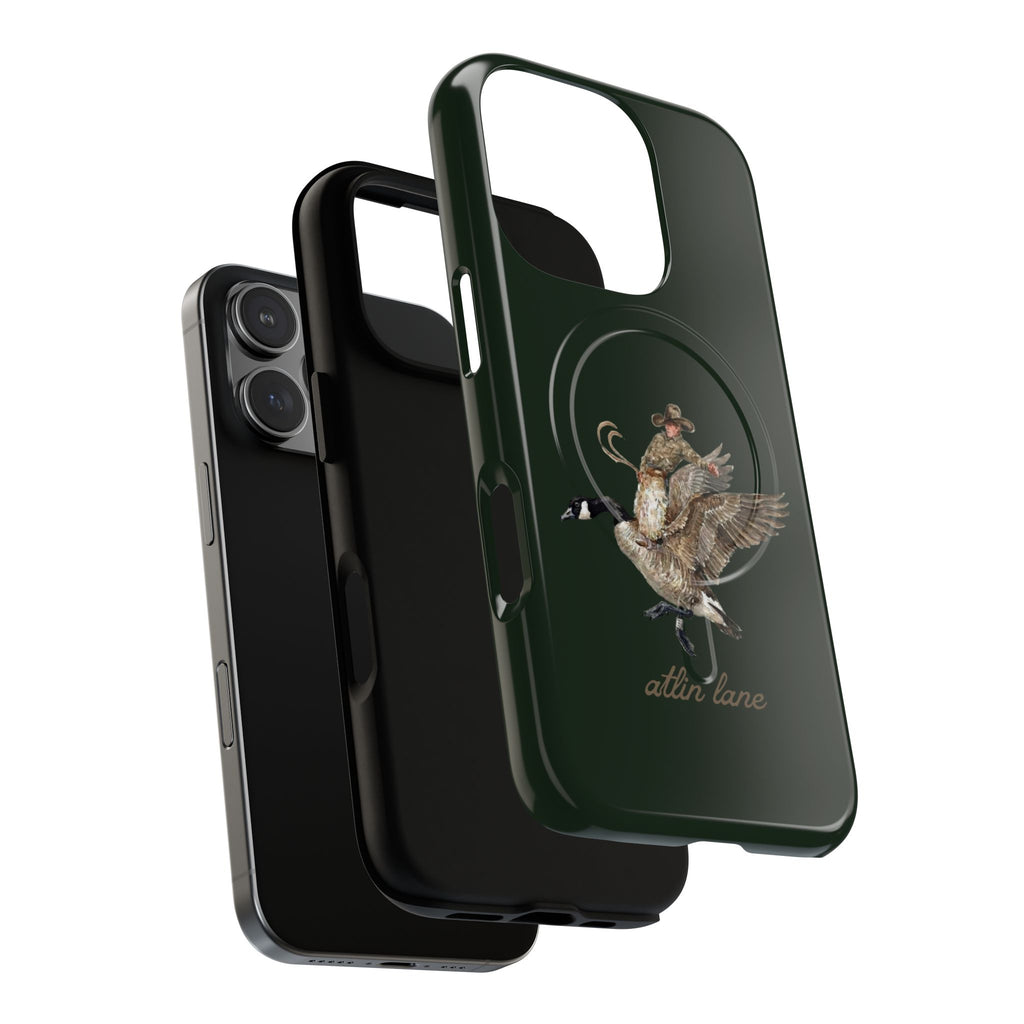THE GOOSE WRANGLER CASE