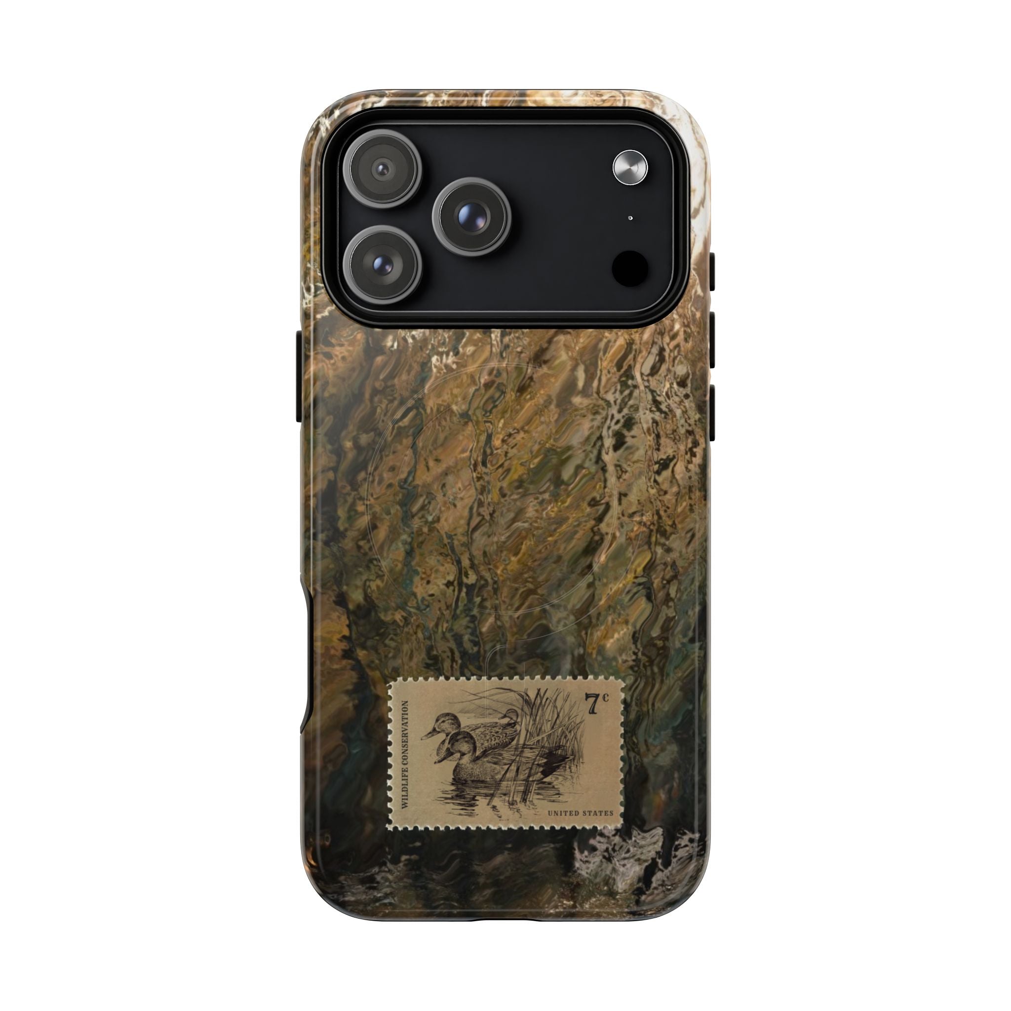 THE CAMO KATE CASE