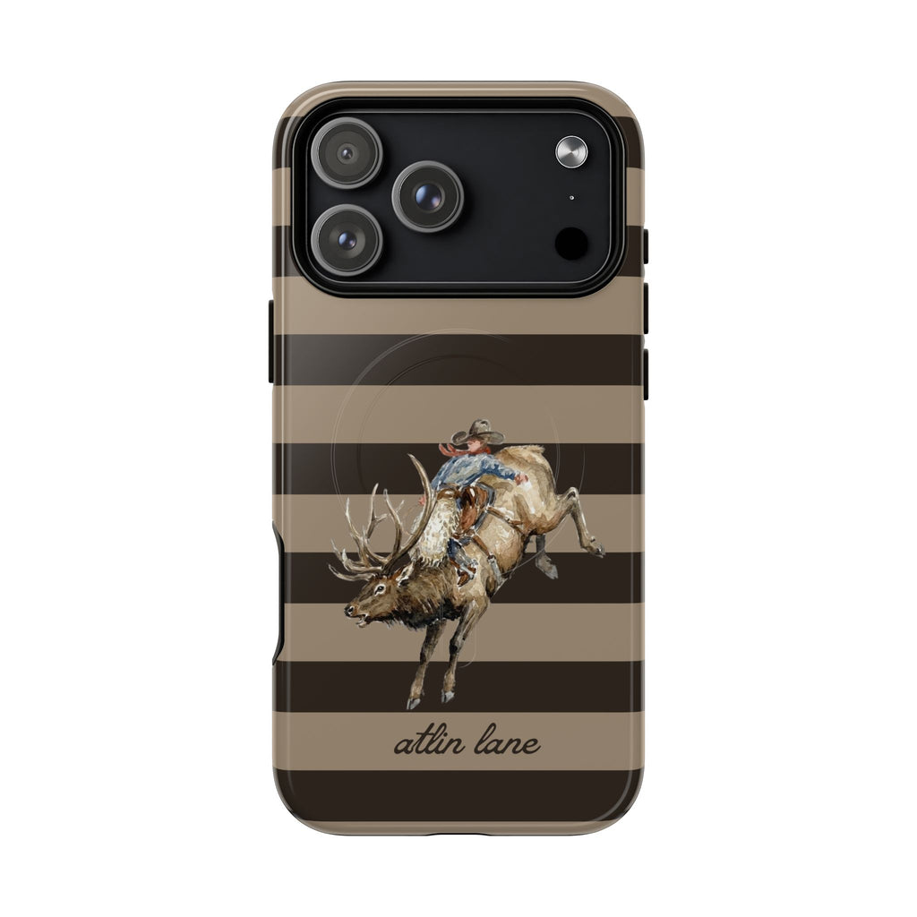 THE ELK WRANGLER CASE