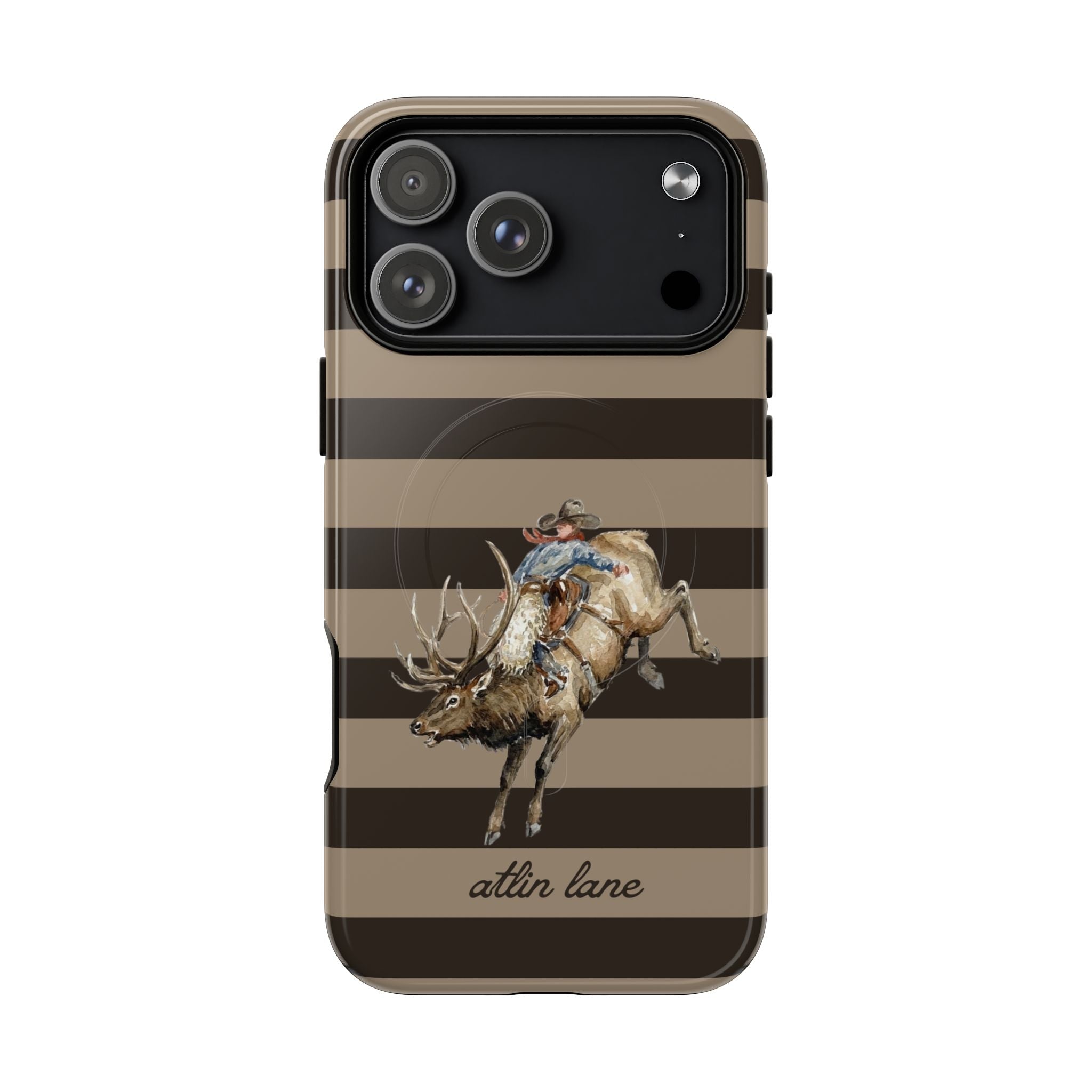 THE ELK WRANGLER CASE