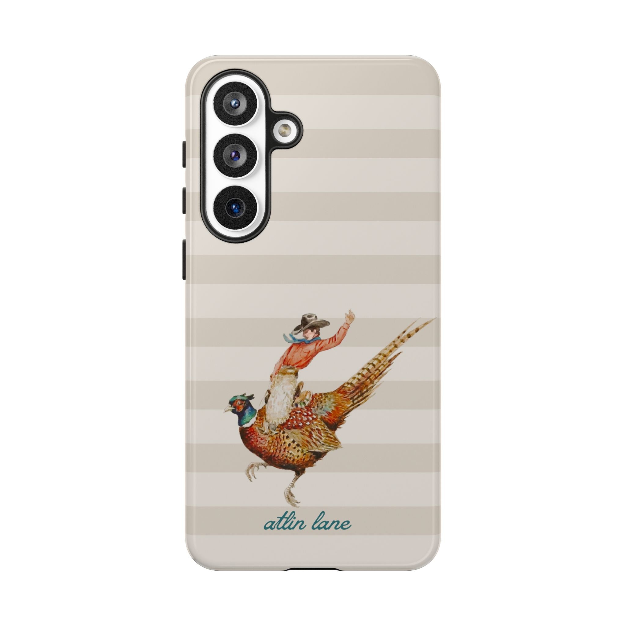 THE ROOSTER WRANGLER CASE