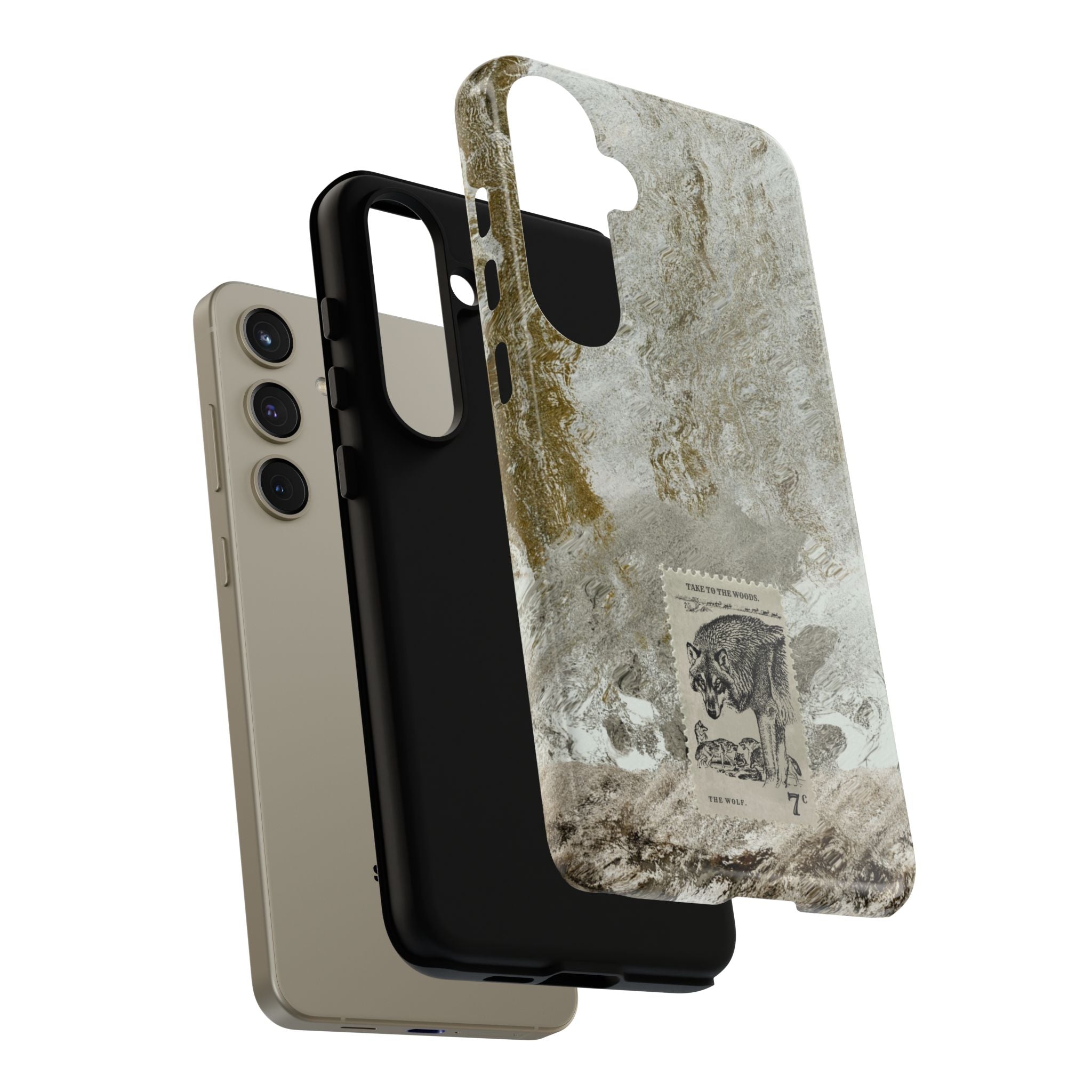 THE CAMO CAMILLE CASE