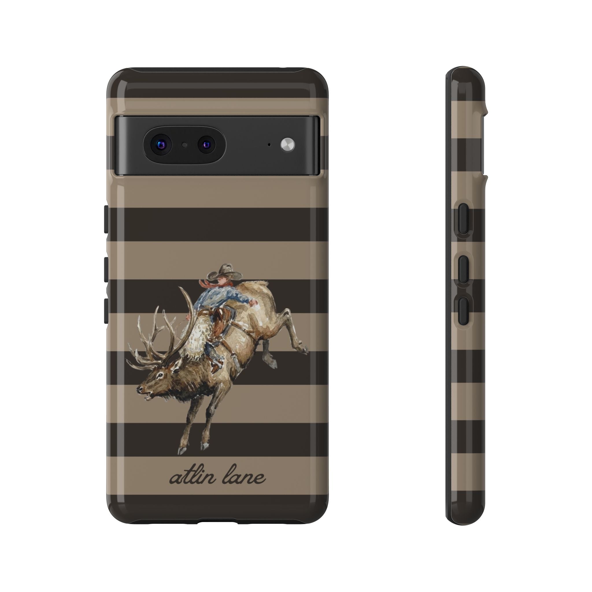 THE ELK WRANGLER CASE