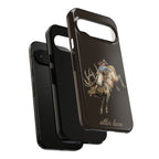 THE ELK WRANGLER (BROWN) CASE