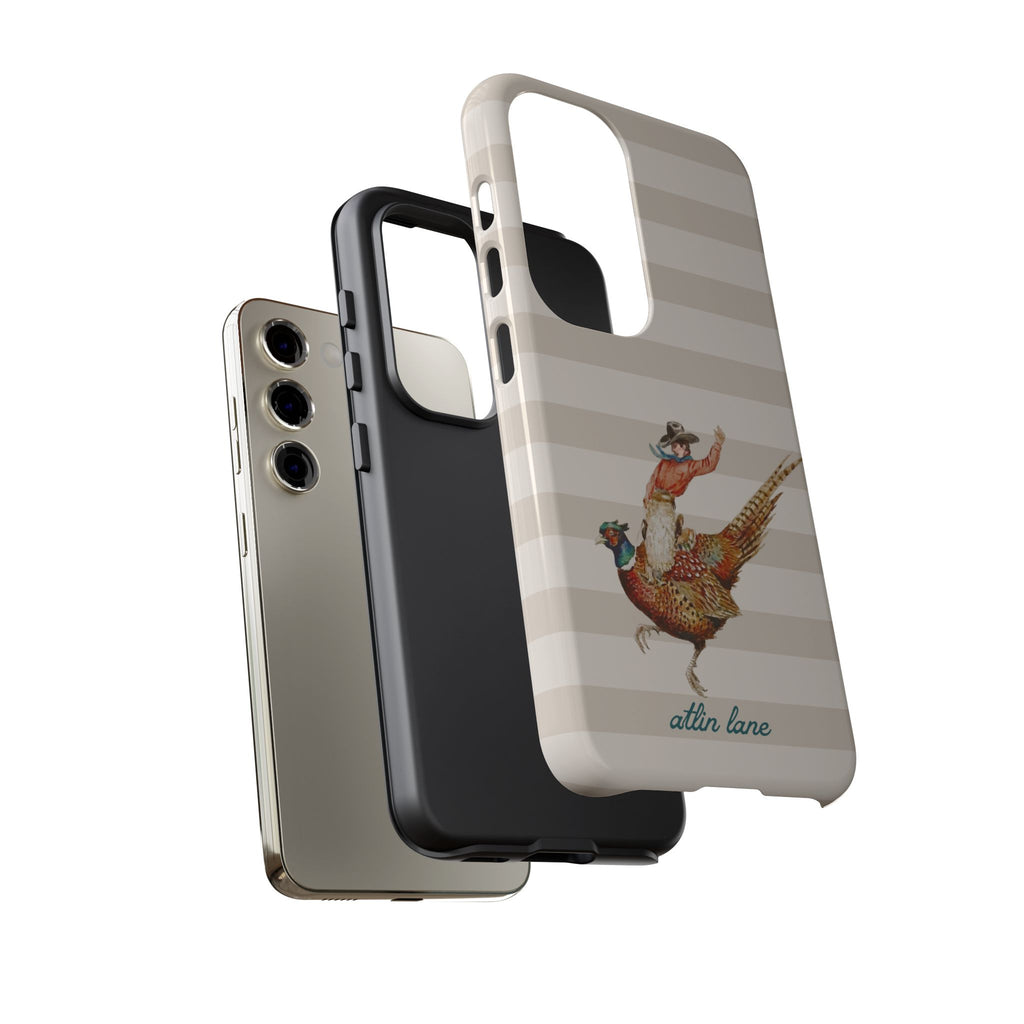 THE ROOSTER WRANGLER CASE