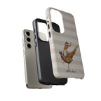 THE ROOSTER WRANGLER CASE