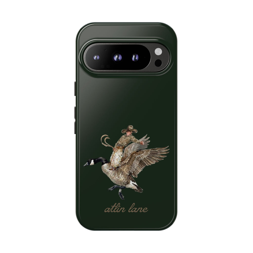 THE GOOSE WRANGLER CASE