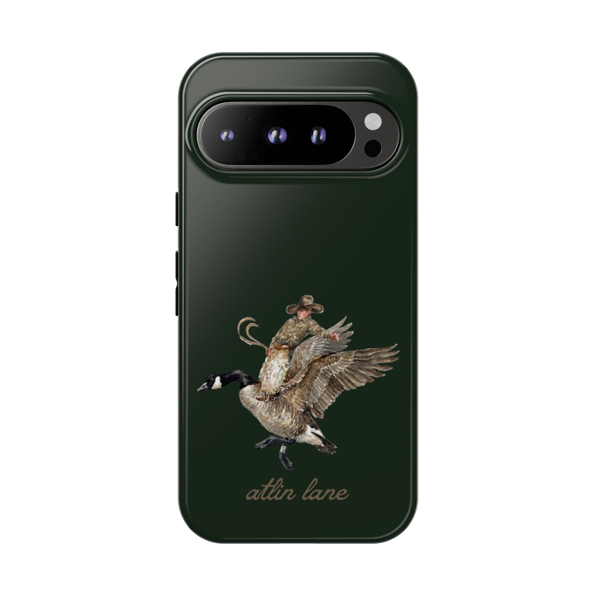 THE GOOSE WRANGLER CASE