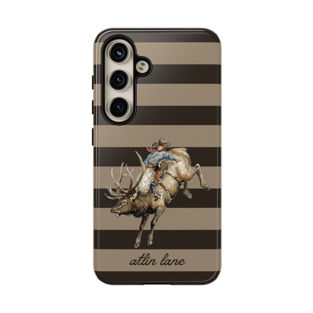 THE ELK WRANGLER CASE