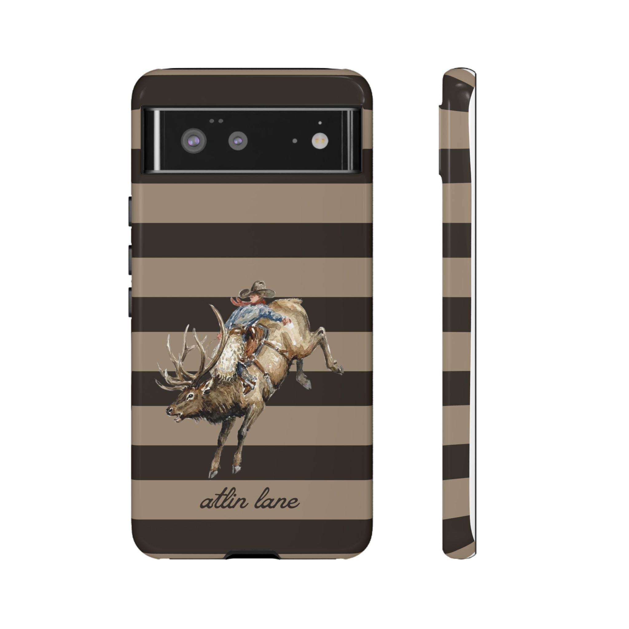 THE ELK WRANGLER CASE