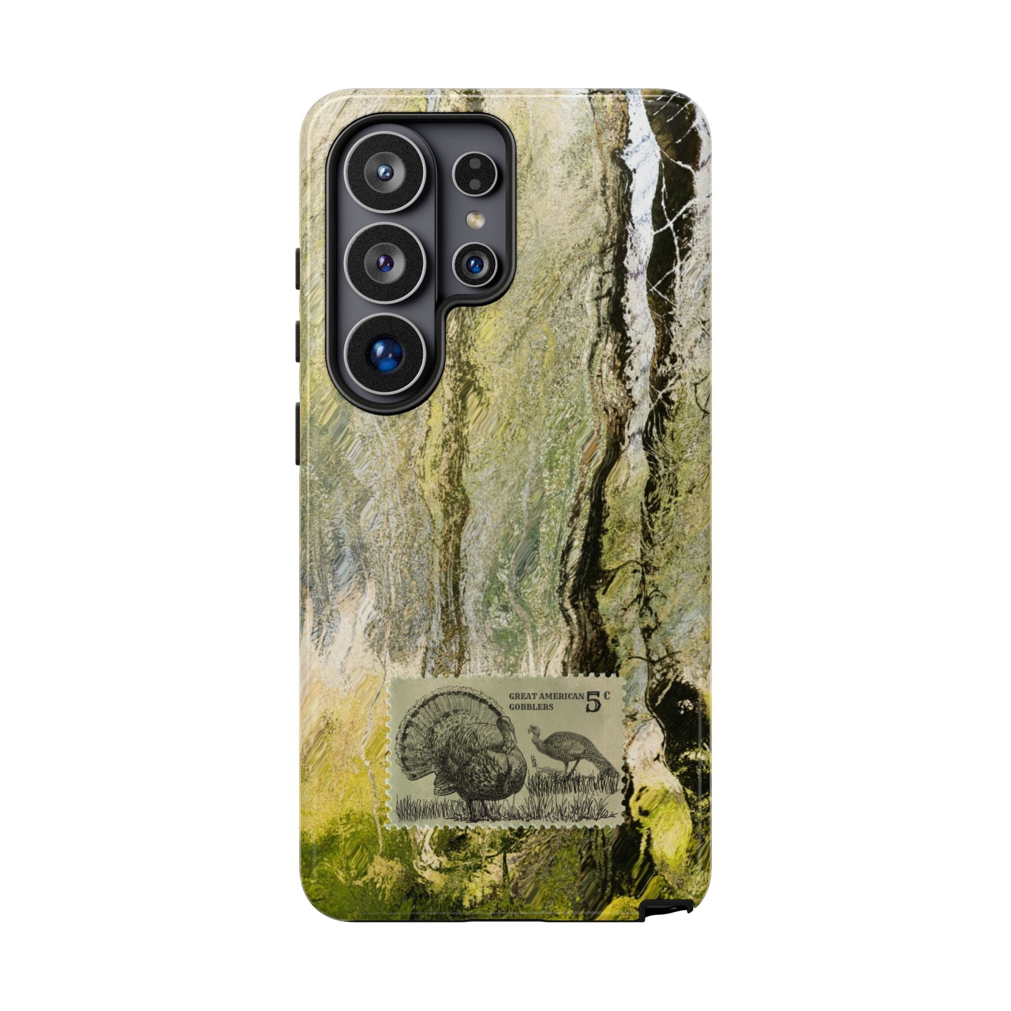 THE CAMO KENNY CASE
