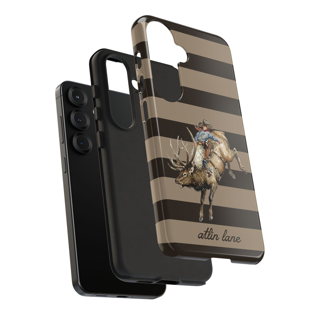 THE ELK WRANGLER CASE