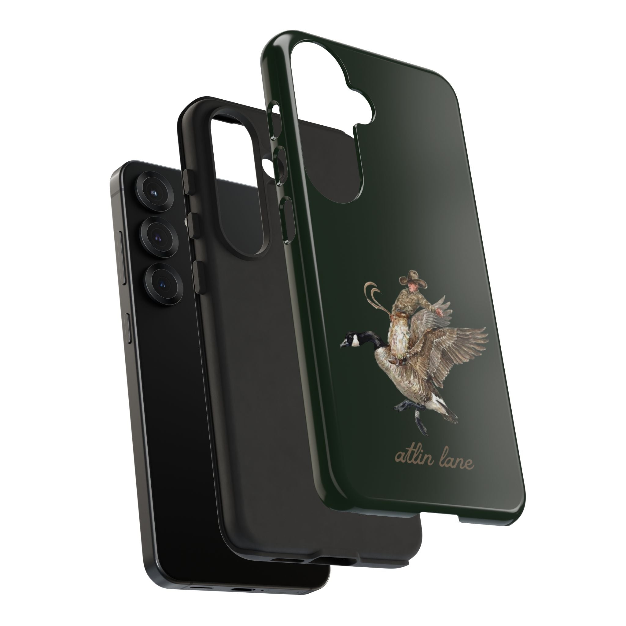 THE GOOSE WRANGLER CASE