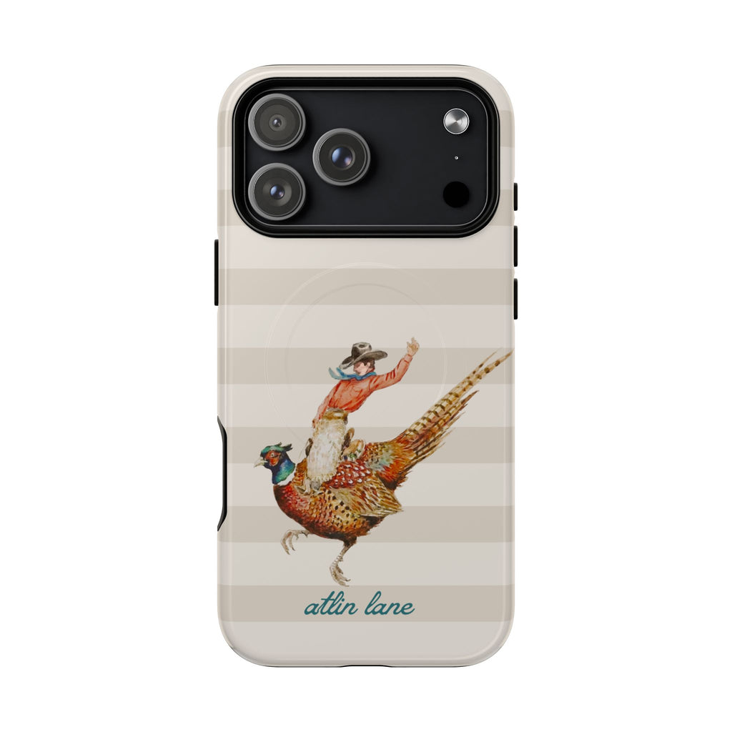 THE ROOSTER WRANGLER CASE