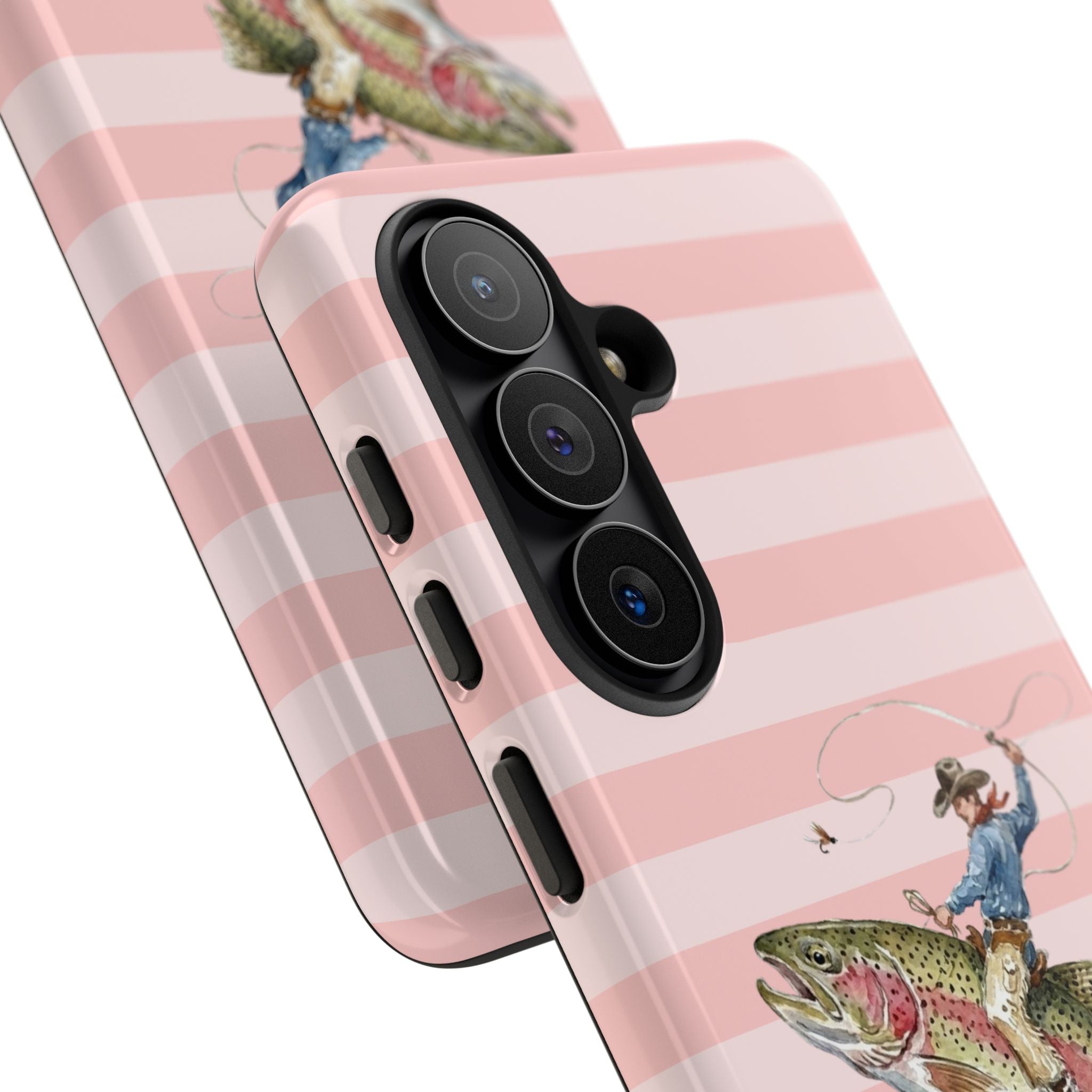 THE TROUT WRANGLER CASE
