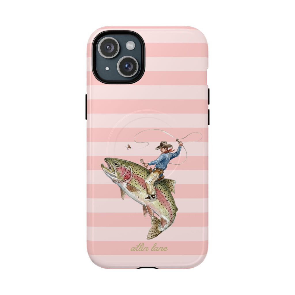 THE TROUT WRANGLER CASE