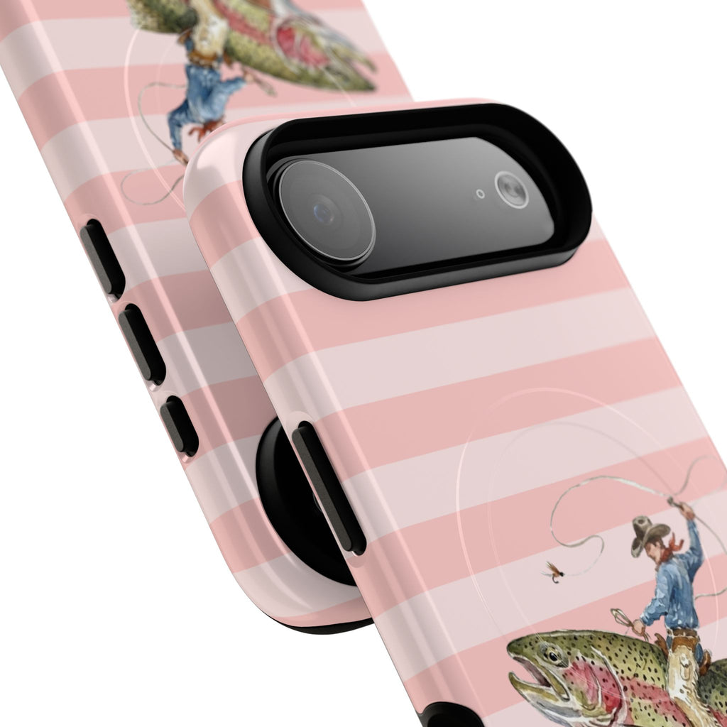 THE TROUT WRANGLER CASE