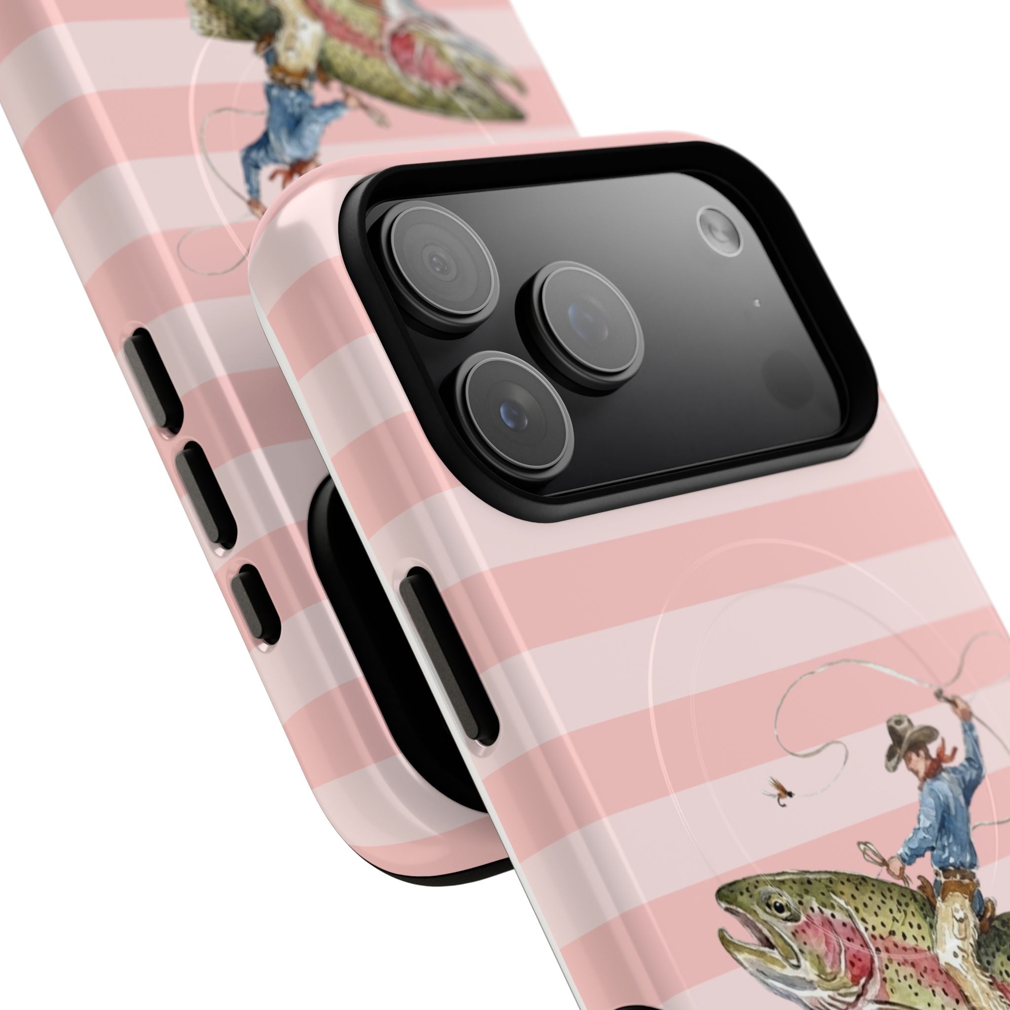 THE TROUT WRANGLER CASE