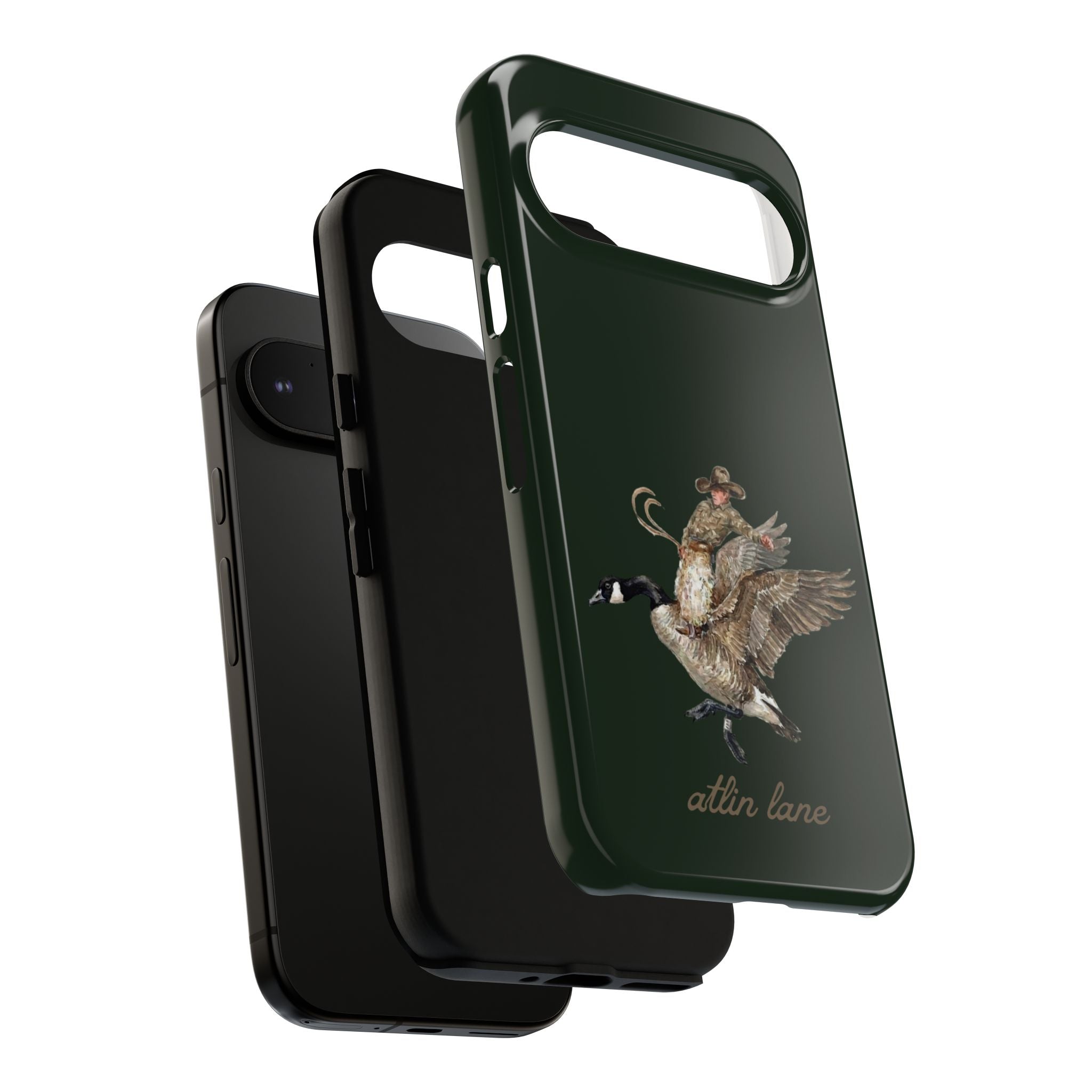 THE GOOSE WRANGLER CASE