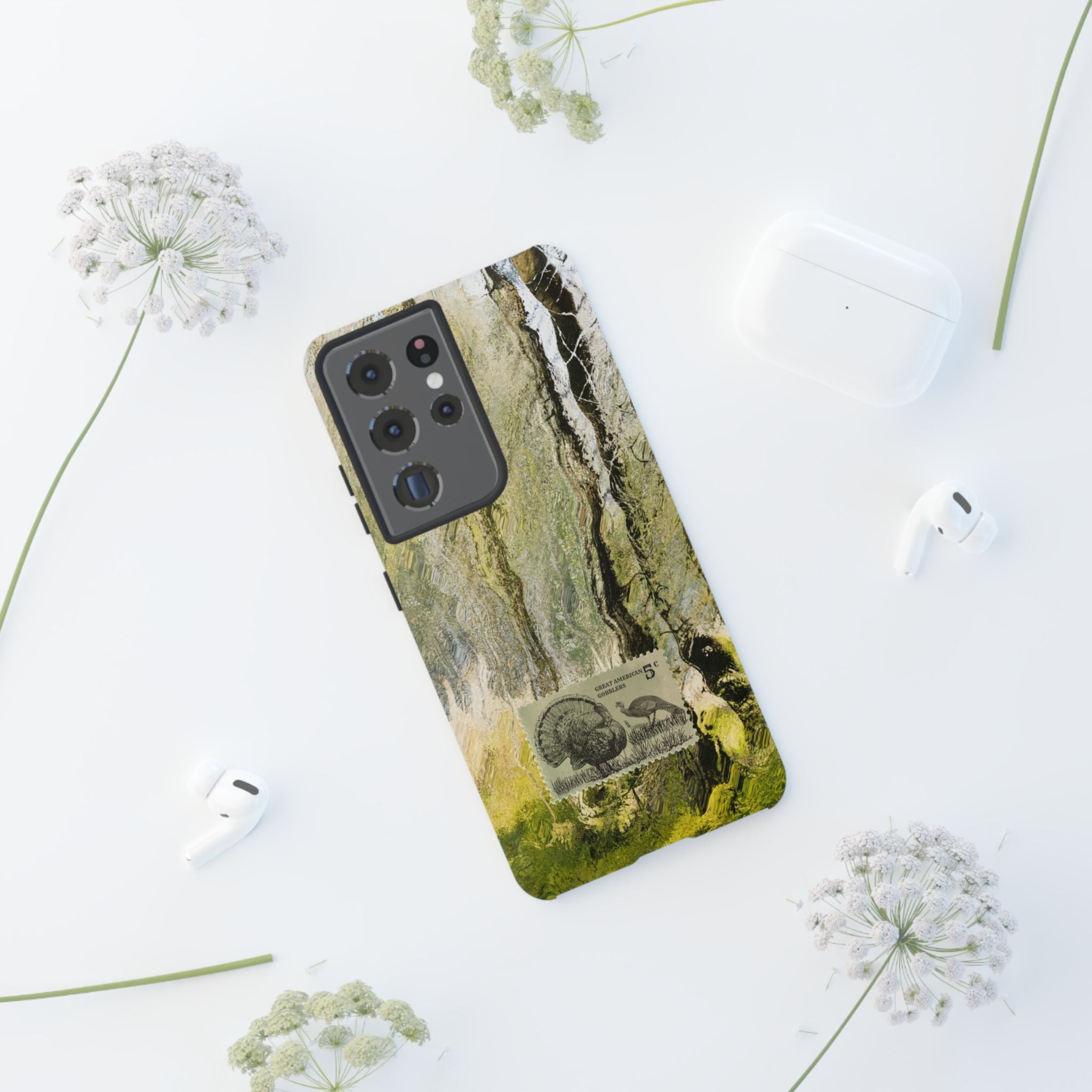 THE CAMO KENNY CASE