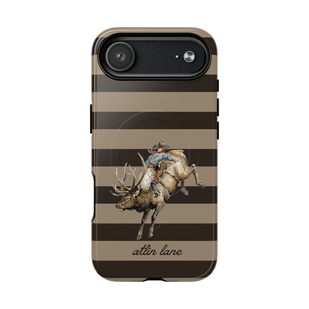 THE ELK WRANGLER CASE
